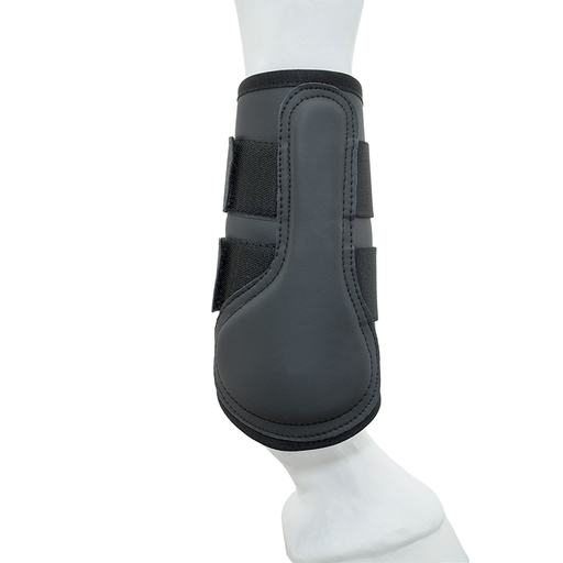 Pro Stride Brushing Boots with Loop Fastener